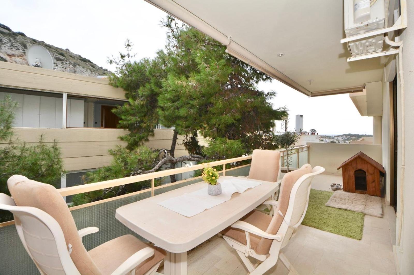Villasonboard 2 Bed Condo Beach Seaview Greek Riviera Vouliagmeni 雅典 外观 照片