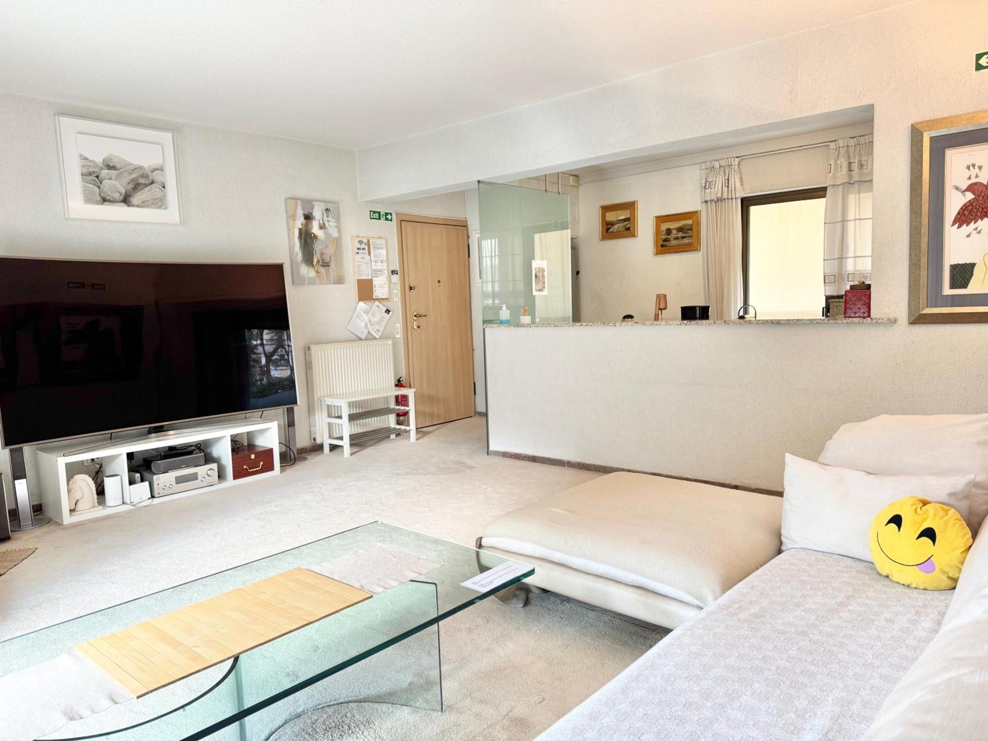 Villasonboard 2 Bed Condo Beach Seaview Greek Riviera Vouliagmeni 雅典 外观 照片