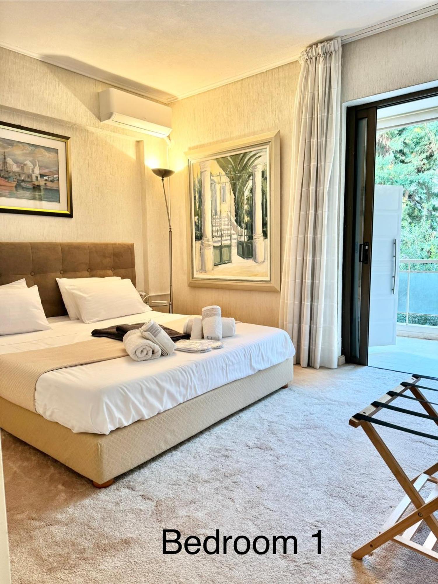 Villasonboard 2 Bed Condo Beach Seaview Greek Riviera Vouliagmeni 雅典 外观 照片