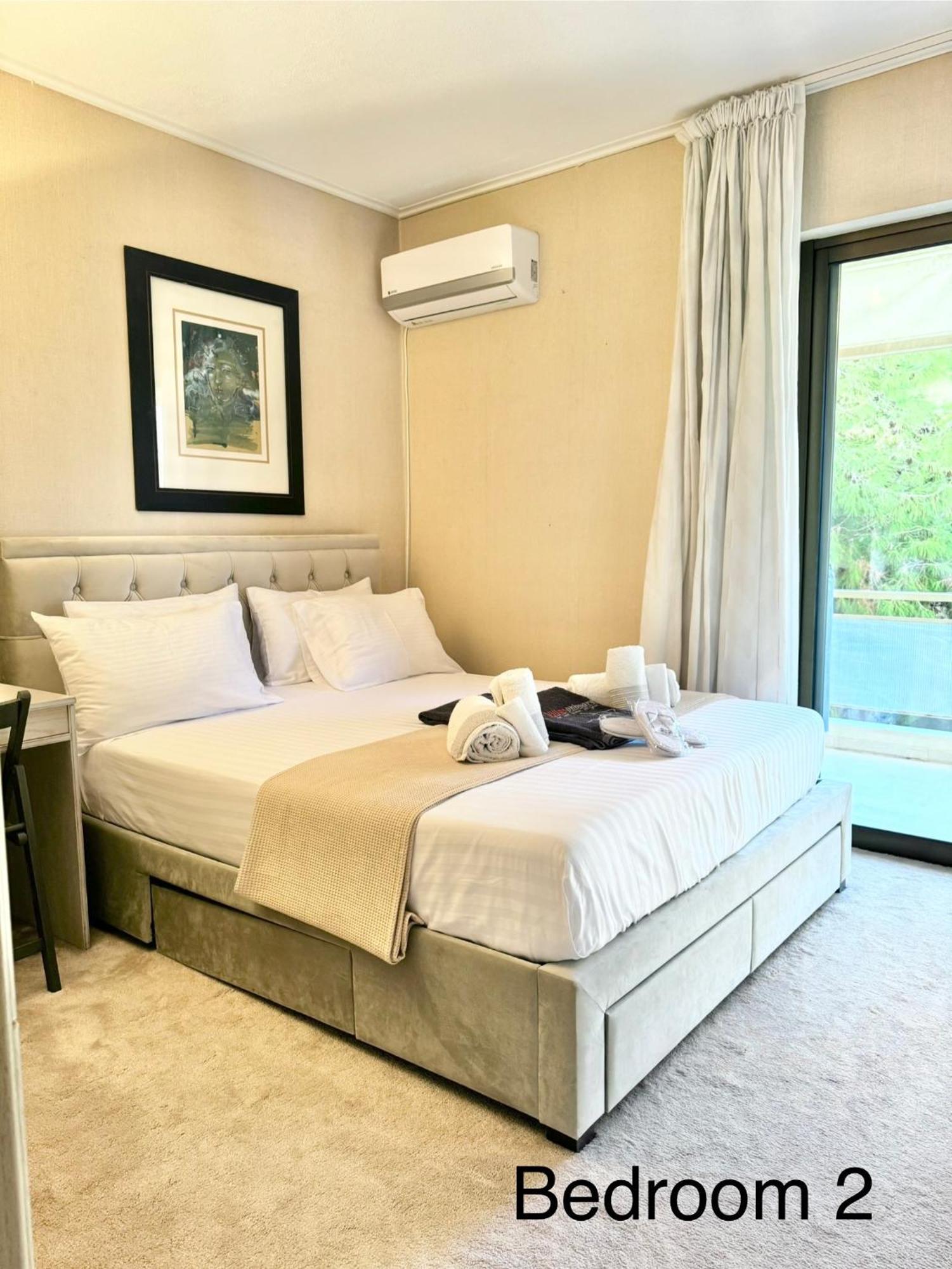 Villasonboard 2 Bed Condo Beach Seaview Greek Riviera Vouliagmeni 雅典 外观 照片