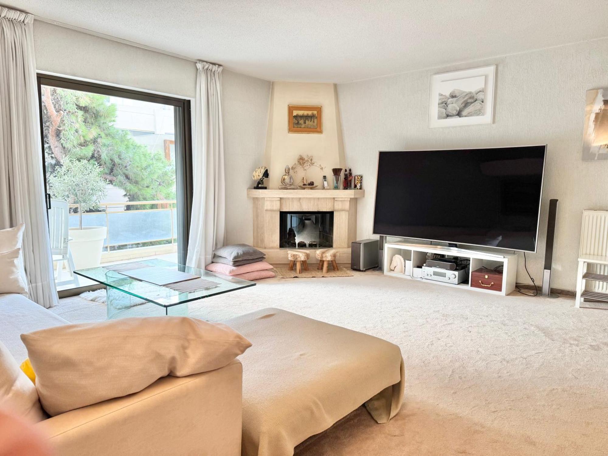 Villasonboard 2 Bed Condo Beach Seaview Greek Riviera Vouliagmeni 雅典 外观 照片